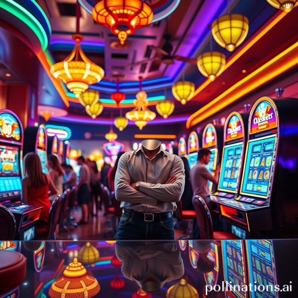  Mengungkap Rahasia Slot Gacor Hari Ini: Panduan Deposit Dana